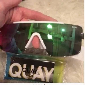 NEW! Quay pre game polarized sunglasses Quay Australia | Accessories | New Quay Pre Game Polarized  main image 4